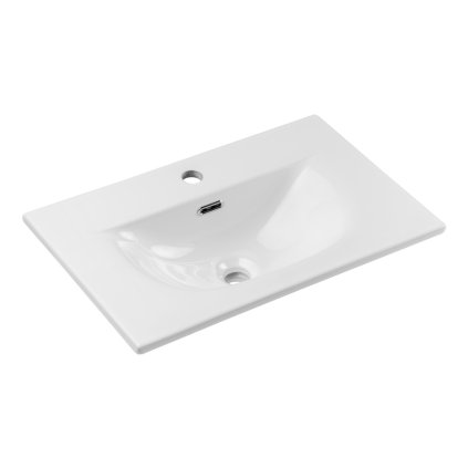 chiuvetă ceramică sky3 60 cm