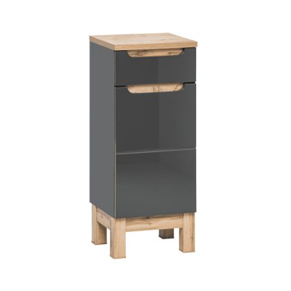 Dulap de baie Bali Grafit 810