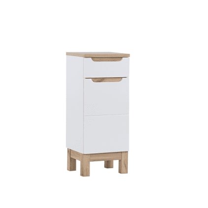 Dulap lavoar Bali alb 810