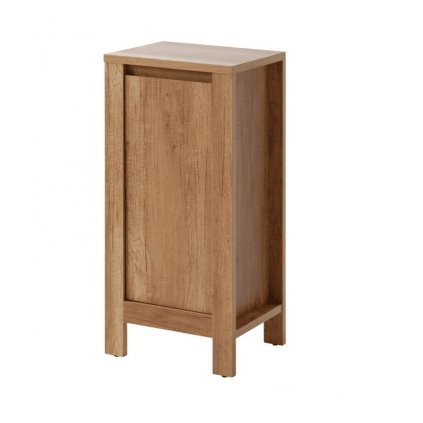 Dulap de baie jos CLASSIC OAK 810