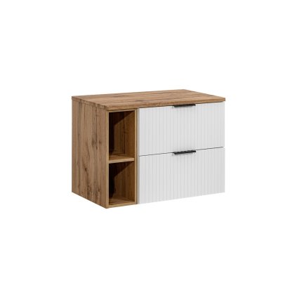 Dulap-baie-sub-chiuvetă-cu-blat-Adel-alb-60-cm