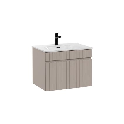 Set baie ICONIC Cashmere U60 1 cu lavoar SKY