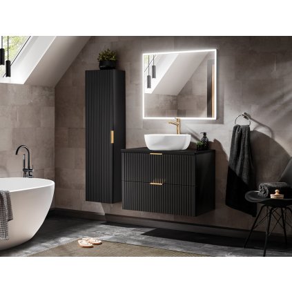 Set baie ADEL Negru 80 1