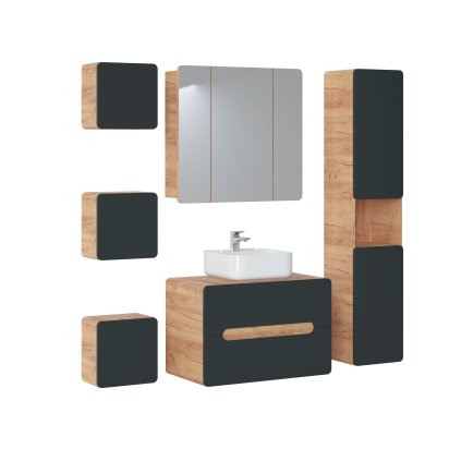 Set baie ARUBA COSMOS 80/3