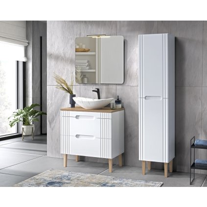 Set baie FIJI Alb | 80/1