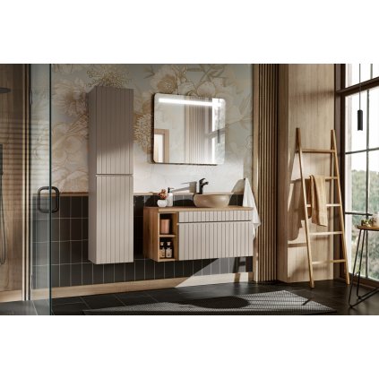 set de baie ICONIC Cashmere 100 1