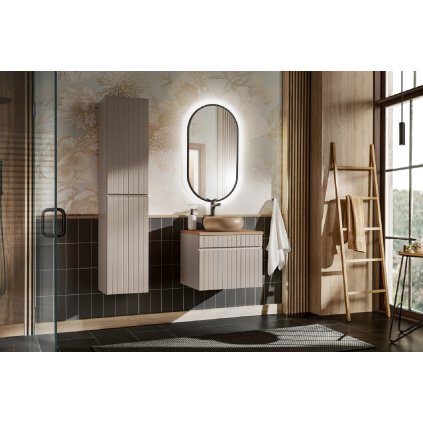 set de baie ICONIC Cashmere 60 1