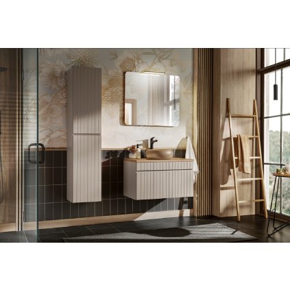 set de baie ICONIC Cashmere 80 1