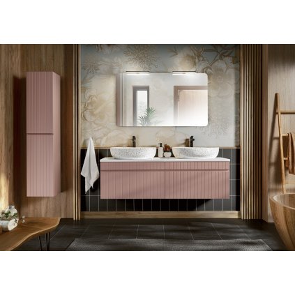 Set baie ICONIC Rose 160 1