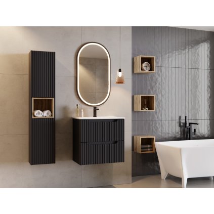 set baie nova negru 60 1