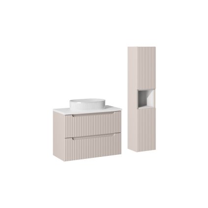 set baie NOVA Cashmere 80 1