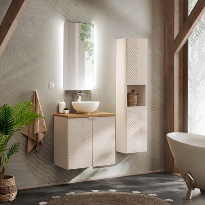 set baie VIVA Cashmere 60 1