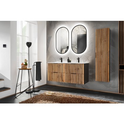 Set baie XILO 120/3 | stejar Wotan