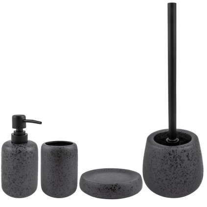 Colecția Hades în culoarea antracitului