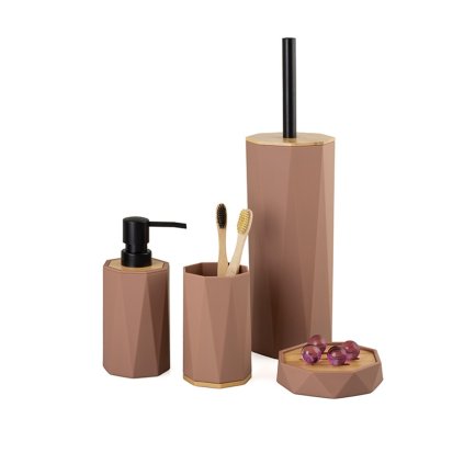 Set dozator de săpun MOKATO