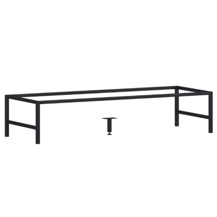 picioare de dulap stejar gri Monaco 884