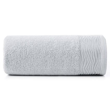 față de pernă makka gri dafne 50x90 material absorbant