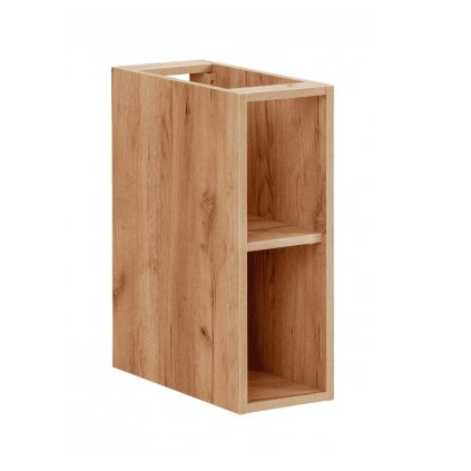 raft de baie capri oak 810 cu raft