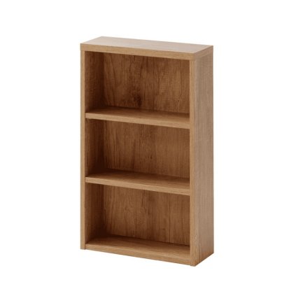 raft deschis pentru baie CLASSIC OAK 830