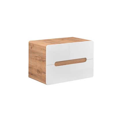 Dulap chiuvetă cu două sertare 80 cm