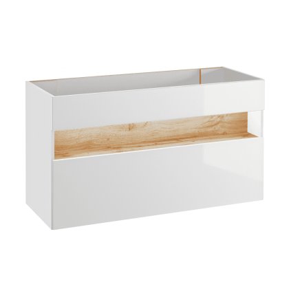 Dulap lavoar BAHAMA WHITE 854