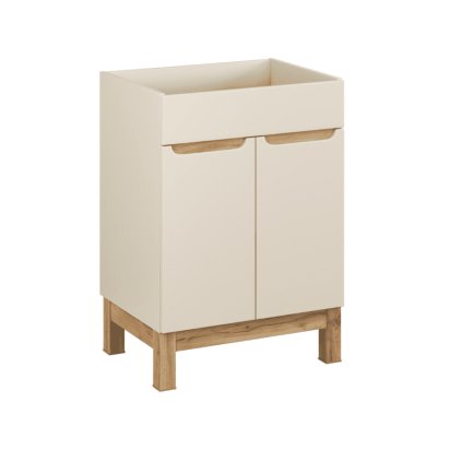 Dulap practic pentru lavoar Bali Cashmere 820
