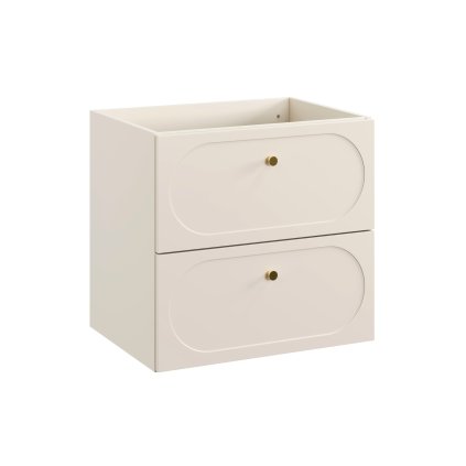 Dulap lavoar Donna Sand 82 60 46 2S