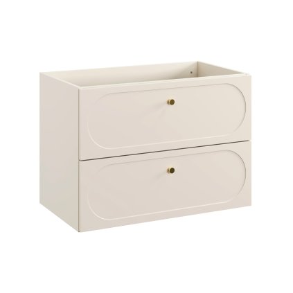 Dulap lavoar Donna Sand 82 80 46 2S
