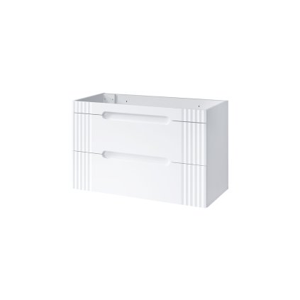 Dulap lavoar FIJI Alb 82 100