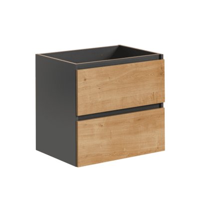 Dulap lavoar MONAKO STEJAR GRI 820