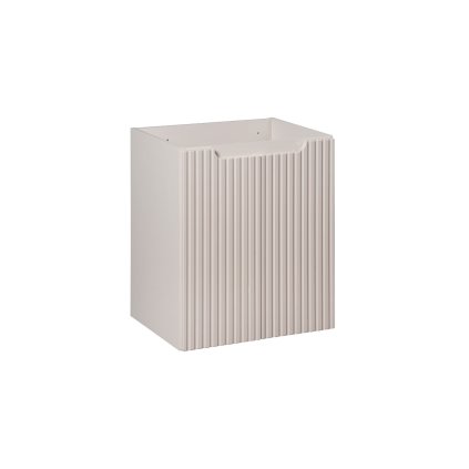 Dulap lavoar NOVA Cashmere 82 50 2D cu uși