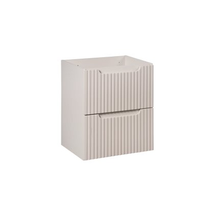 Dulap pentru lavoar NOVA Cashmere 82 50 2S