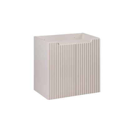 Dulap lavoar NOVA Cashmere 82 60 2D cu uși