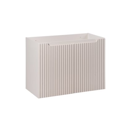 Dulap lavoar NOVA Cashmere 82 80 2D cu uși