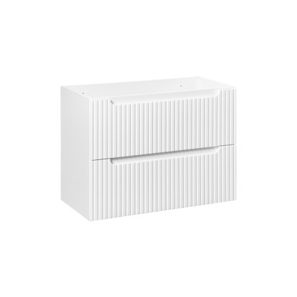 Dulap lavoar NOVA Alb 82 80 2S