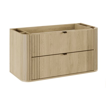 Dulap lavoar oval ovalia cremona 100cm