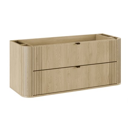 Dulap lavoar oval ovalia cremona 120cm