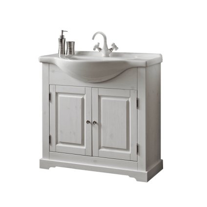 Dulap lavoar ROMANTIC 861 80 cm