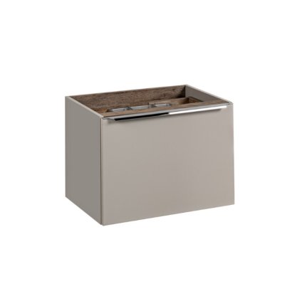 Dulap practic pentru lavoar Santa Fe taupe 82 60