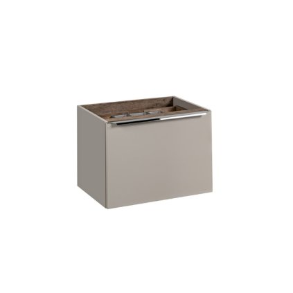 Dulap practic pentru lavoar Santa Fe taupe 82 60