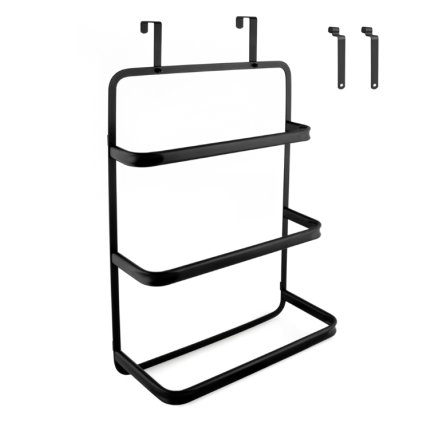 Suport practic pentru ușă AWD02091875 negru