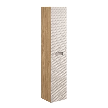 Dulap înalt de baie OCEAN BEIGE 80 02 2D