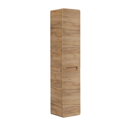 Dulap înalt Aruba Craft cu coș 804