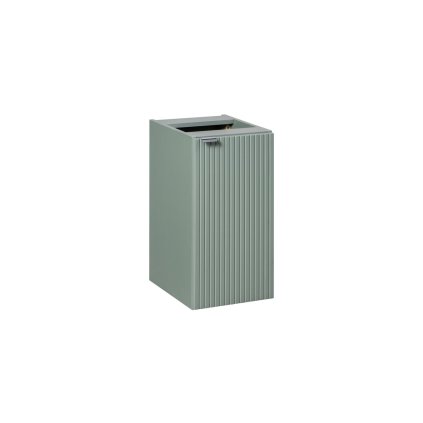 Dulap de baie LINE verde stuf 81 30