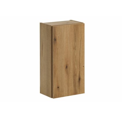 Dulap de baie suspendat NOVA stejar 81 30 1