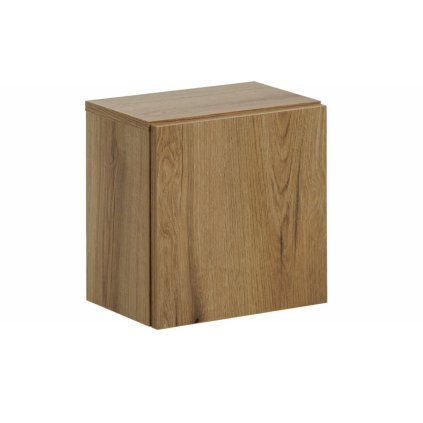 Dulap de baie suspendat NOVA stejar 83 30 cub 1