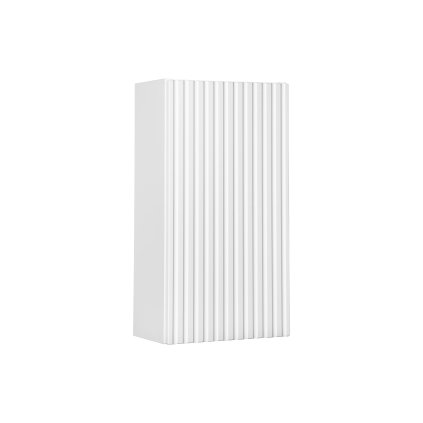 Dulap de baie suspendat Nova White 83 30 1D