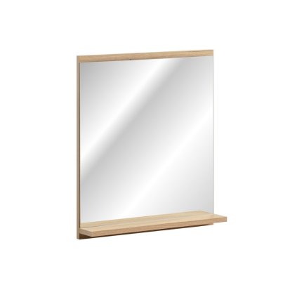 oglindă NOVA stejar 84 50 1