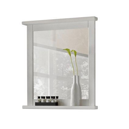 Oglindă de perete cu ramă ROMANTIC 840