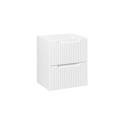 Dulap lavoar NOVA Alb 82 50 2S